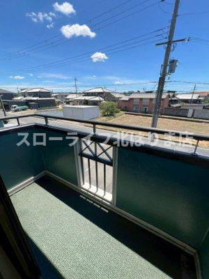 【バルコニー】 | ロイヤルハイツⅠ