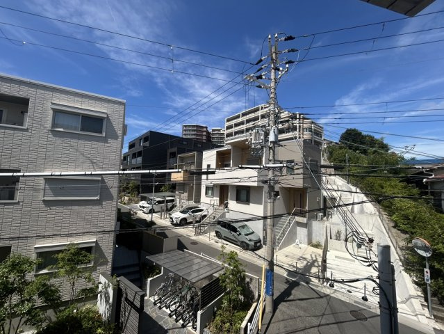 モンテメール垂水の展望