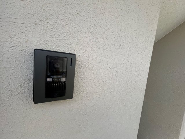 モンテメール垂水のセキュリティ