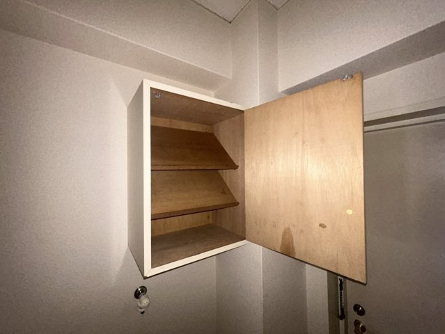 モンテメール垂水の収納