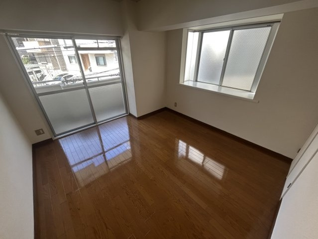 モンテメール垂水の居間・リビング