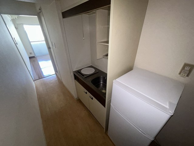 モンテメール垂水のキッチン