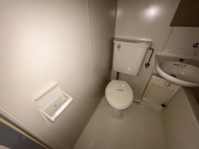 モンテメール垂水のトイレ