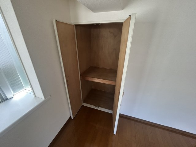 モンテメール垂水の収納