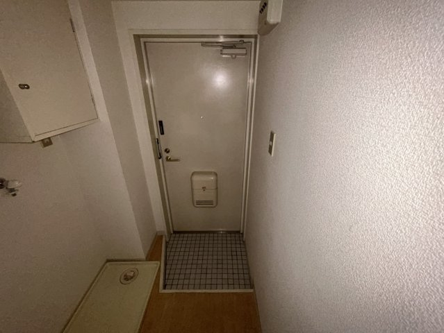 モンテメール垂水の玄関