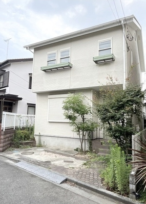 【駐車場】 | 浜竹４丁目貸家