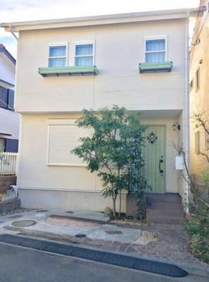 【エントランス】 | 浜竹４丁目貸家