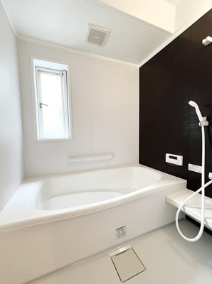 【浴室】 | 浜竹４丁目貸家