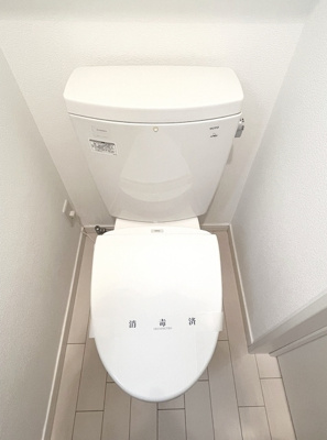 【トイレ】 | 浜竹４丁目貸家