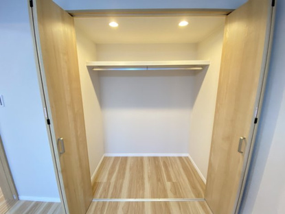 【収納】シティパル八柱 