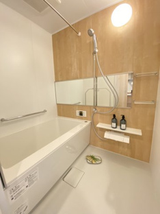 【浴室】シティパル八柱 