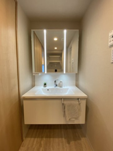 【独立洗面台】シティパル八柱 