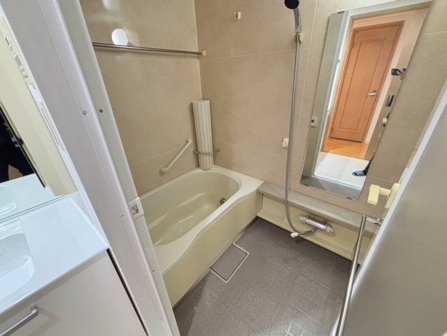 退去前につき別部屋参考写真