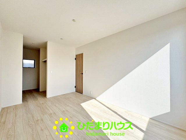 春日部市米島24-1期　新築一戸建て　リナージュの収納