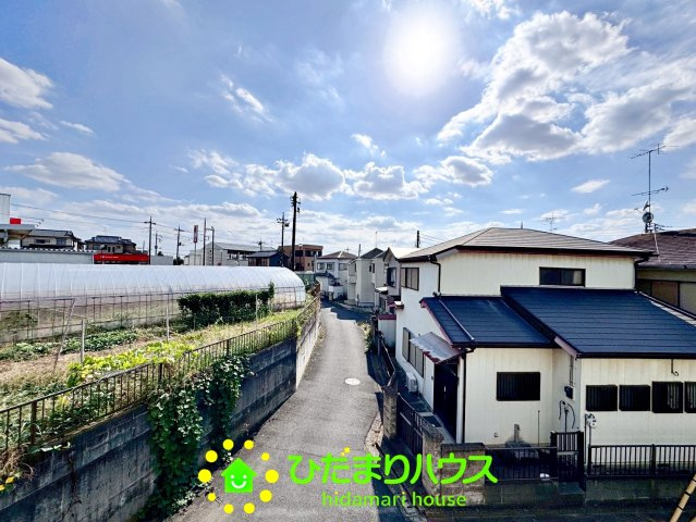 春日部市米島24-1期　新築一戸建て　リナージュの展望