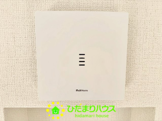 春日部市米島24-1期　新築一戸建て　リナージュのセキュリティ|スマホ対応ドアホン