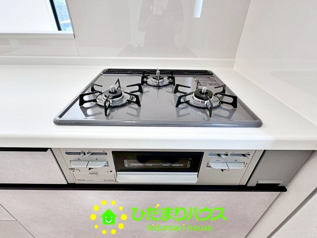 春日部市米島24-1期　新築一戸建て　リナージュの設備