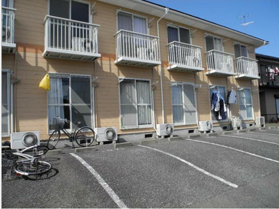 【外観】 | シャトーレ金森