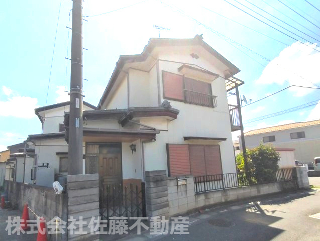 鴻巣市加美３丁目の売地