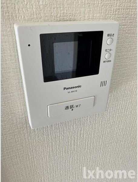 サンビレッヂ新和のセキュリティ