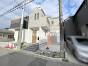 【仲介手数料０円】座間市緑ヶ丘1期　新築一戸建て　全2棟の画像