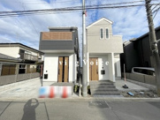 【仲介手数料０円】座間市緑ヶ丘1期　新築一戸建て　全2棟の画像