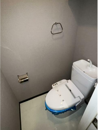 【トイレ】 | デュオ・スカーラ亀戸Ⅱ