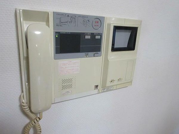 【セキュリティ】 | デュオ・スカーラ亀戸Ⅱ