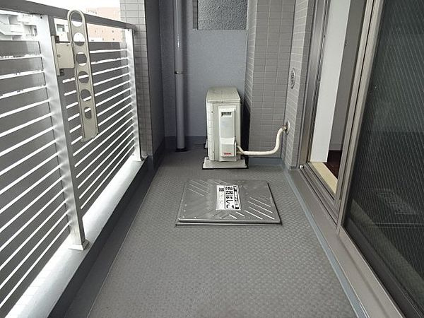 【バルコニー】 | デュオ・スカーラ亀戸Ⅱ