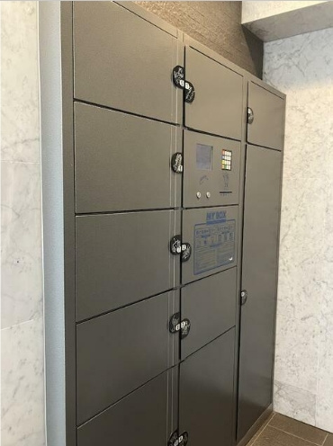 【その他共用部分】 | デュオ・スカーラ亀戸Ⅱ