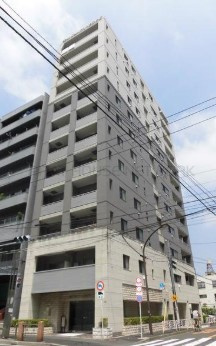 【外観】 | デュオ・スカーラ亀戸Ⅱ