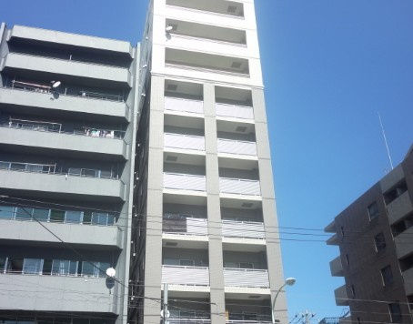 【外観】 | デュオ・スカーラ亀戸Ⅱ