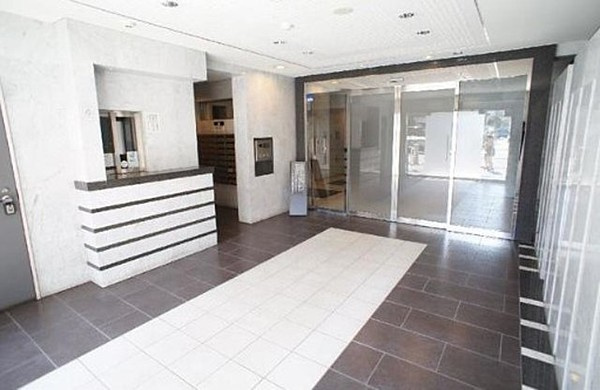 【エントランス】 | デュオ・スカーラ亀戸Ⅱ