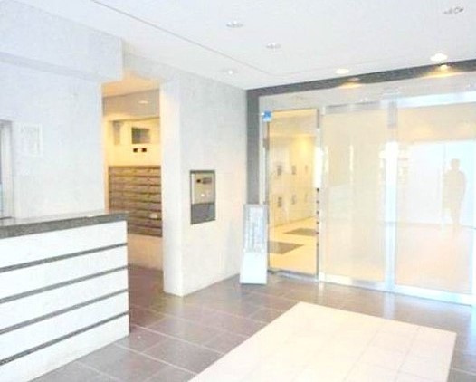 【ロビー】 | デュオ・スカーラ亀戸Ⅱ