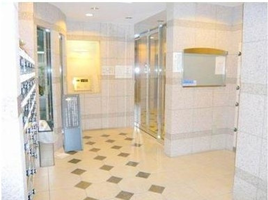 【ロビー】 | デュオ・スカーラ亀戸Ⅱ