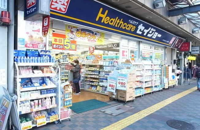 【周辺】 | デュオ・スカーラ亀戸Ⅱ