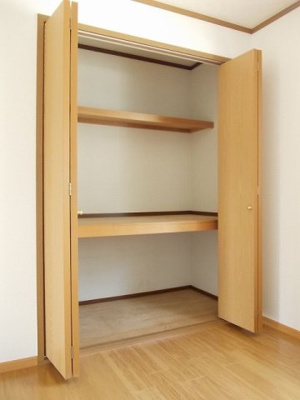 【収納】 | ノーブル・ハイムⅠ