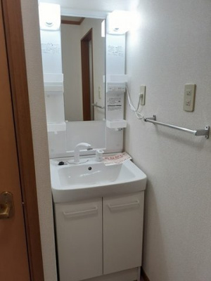 【洗面所】 | ノーブル・ハイムⅠ