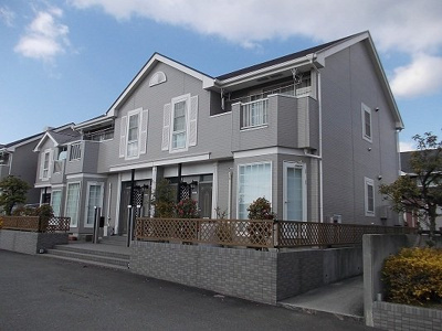 【外観】 | ノーブル・ハイムⅠ