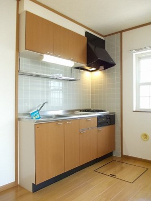 【キッチン】 | ノーブル・ハイムⅠ