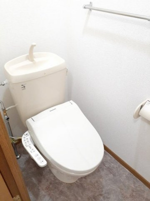 【トイレ】 | ノーブル・ハイムⅠ