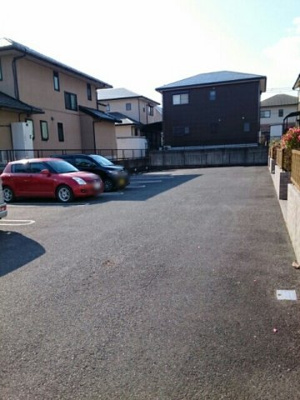 【駐車場】 | ノーブル・ハイムⅠ