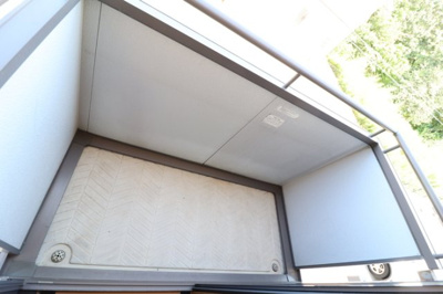 【バルコニー】 | グランドハイデンス B