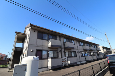 【外観】 | グランドハイデンス B