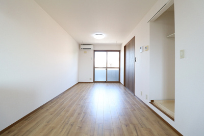 【居間・リビング】 | グランドハイデンス B