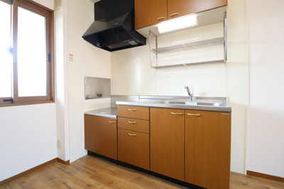 【キッチン】 | グランドハイデンス B