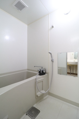 【浴室】 | グランドハイデンス B