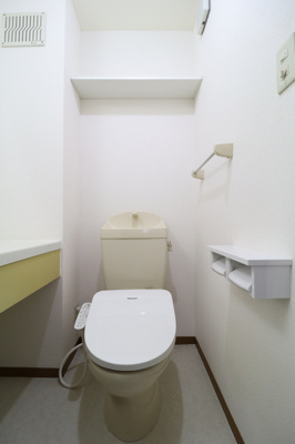 【トイレ】 | グランドハイデンス B