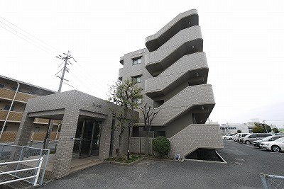 スカール青江Ⅰの外観