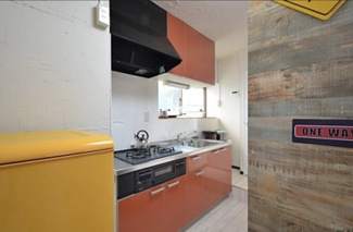 【キッチン】 | 神奈川県　二宮町山西　戸建て